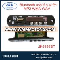 JK6839BT bluetooth usb sd mp3 module